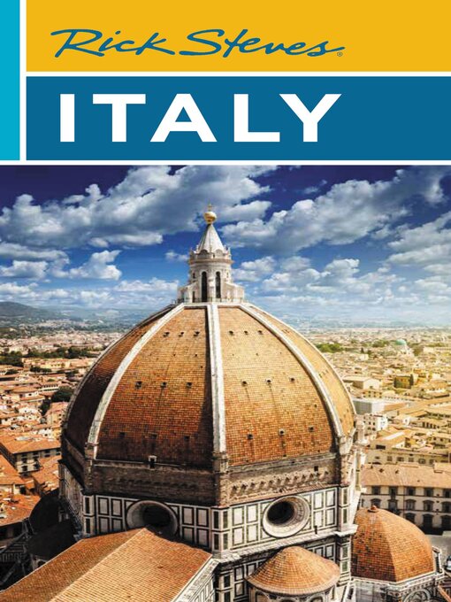 Title details for Rick Steves Italy by Rick Steves - Wait list